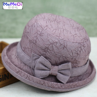 老年帽子奶奶春夏女士盆帽休闲百搭老人帽婆婆夏天中老年女帽妈妈