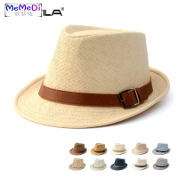 编帽男韩版潮时尚遮阳礼帽女英复古爵士帽士帽防嗮帽