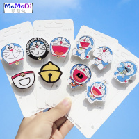 啦A梦通胸针女可系ins潮个性动漫亚克男配饰别针饰品