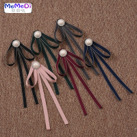 蝴蝶结领结女 英伦学院风 日系别针系带百搭甜美可爱领带衬衫装饰