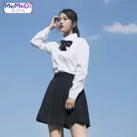 班服学院风毕业套装春夏季高中学生装日系jk制服女韩版运动会校服