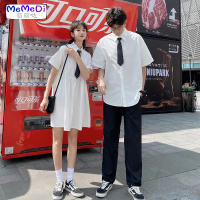 ins班服女生毕业裙学风学生韩版jk衬衫服复古校服港风套装