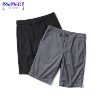 西裤短裤男矮小个子男装LES帅T 27中性五分裤身高155 160日韩潮