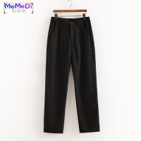 英学派男士校服裤 松紧带大码西裤男款 DK服长裤XS-5XL