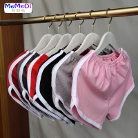 运动短裤女AA裤 瑜伽韩版热裤夏棉打底阔腿裤子 睡裤夏沙滩裤