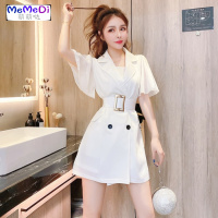 套装女新款夏季女网红洋气减龄显瘦职业气质西装短裤两件套裙