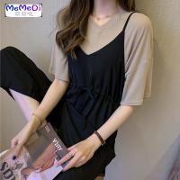 个显高洋气减龄轻熟风职业休闲时尚香风阔腿裤两件套装女夏