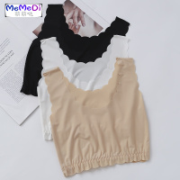 防走光吊带背心女夏季短款抹胸裹胸无袖内搭打底上薄