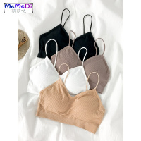 抹胸内搭女2020夏装新款 色性感细吊带背心式内少女运动文胸潮