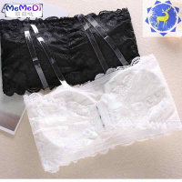 无肩带隐形内女学生韩版聚拢抹胸小背心内穿裹胸少女文胸无钢圈