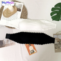 2020新款女韩版少女学生带胸垫抹胸无钢圈内美背无肩带文胸