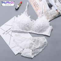 内女套装调整少女文胸罩学生无钢圈性感蕾bra系薄款夏季