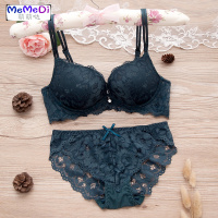 无钢圈性感少女士内套装蕾调整胸罩厚薄款胸聚拢文胸