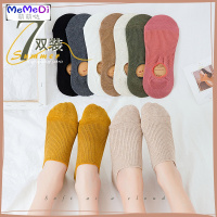 船袜女 棉浅口硅胶防滑不跟ins潮夏季薄款 色隐形袜女短袜