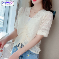 短袖T恤女装夏装2020年新款欧洲站洋气小衫时尚欧货潮上服夏天