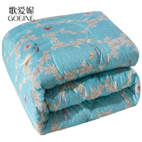 歌爱妮家纺2020被子冬被春秋空调被丝棉被芯保暖单人学生宿舍双人冬天加厚秋冬季