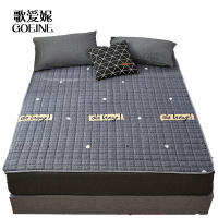 歌爱妮家纺2020床垫软垫榻榻米褥子单人宿舍学生双人垫被家用打地铺睡垫租房专用