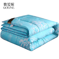 歌爱妮家纺2021四季通用被子空调被春秋被夏凉被轻薄款被子单人双人被芯夏季被子