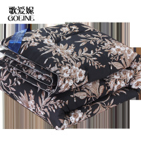 歌爱妮家纺2021四季通用被子春秋被丝棉被芯轻薄款空调冬被双人冬季加厚冬天保暖