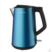 Joyoung/九阳 JYK-15F06电热水壶开水煲烧 食品级304不锈钢 1.5升
