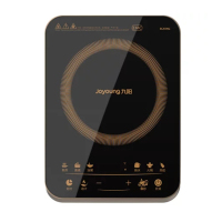 Joyoung/九阳C22-LC6电磁灶黑晶面板智能触控大火力电磁炉