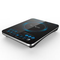 九阳（Joyoung） 家用大面板电磁炉大功率触摸屏 大火力快速炒赠炒锅 C22-L2E