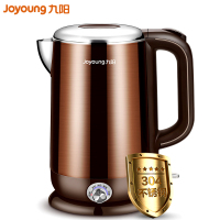 九阳（Joyoung）电水壶 多段保温 热水壶 1.7L电热水壶 烧水壶 双钢无缝K17-W6