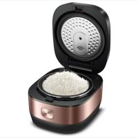 苏泊尔(SUPOR)电饭煲 SF50HC32 球釜饭煲 5L大容量 家用智能电饭锅 IH电磁加热 全屏触控一键操作