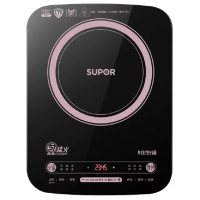 苏泊尔(SUPOR) C22-IM02 2200W 炒菜 煮水 电磁炉 好锅好炉大火力