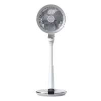 艾美特空气循环扇FA23-RDI91家用轻音节能等离子除菌办公室客厅卧室  白色