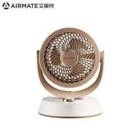 艾美特空气循环扇FA15-X71家用节能电风扇四季循环换气扇轻音桌面小风扇