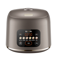 苏泊尔(SUPOR)电饭煲SF40FC3035聚能内胆不沾电饭锅 智能预约家用多功能4升家庭大容量