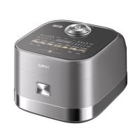 苏泊尔(SUPOR)旋焰釜蓬蓬煲远红外电饭煲SF40Q12蒸汽补炊2-8人4L大容量 多功能电压力煲智能IH电饭锅煮饭锅