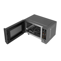 苏泊尔(SUPOR)变频微波炉烤箱一体机 0涂层不锈钢 家用23升平板加热一级能效智能杀菌解冻光波烧烤彩屏SW23B2