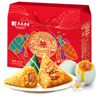 真真老老粽子礼盒端午节日嘉兴特产鲜肉粽企业公司福利嘉兴臻味