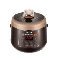 苏泊尔(SUPOR)电压力锅2.5L电高压锅小容量迷你压力锅智能高压锅SY-25YC10