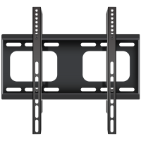 适用三星电视机挂架43/55/65/75/82/85英寸通用贴墙普通壁挂架