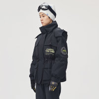 Kailas凯乐石 户外运动 女款羽绒服加厚鹅绒服防风