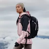 凯乐石户外运动 女款旗云冲锋衣外套单冲