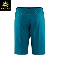凯乐石户外男女弹力耐磨旅行短裤速干裤
