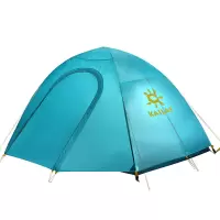 凯乐石KAILAS 专业帐篷户外双人野外露营防暴雨防风帐篷套装手动搭建双层帐露营旅游登山帐篷