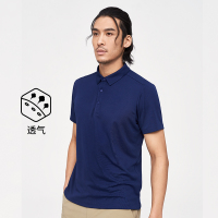 凯乐石polo衫男士商务休闲短袖修身速干运动t恤夏季户外