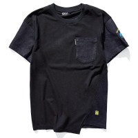 凯乐石 户外运动休闲潮牌运动上衣男街头户外短袖T恤