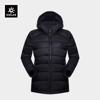 凯乐石700蓬羽绒服女款冬季加厚保暖鹅绒服防风防泼水户外登山