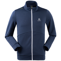 凯乐石男款ACME训练开衫外套运动户外夹克 休闲防风外套