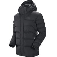 凯乐石加厚羽绒服男秋冬保暖防水800蓬中长款鹅绒外套