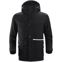 冬季凯乐石户外运动男女情侣羽绒服防泼水保暖羽绒三合一冲锋衣600蓬鹅绒