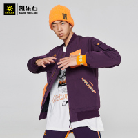 Kailas凯乐石 户外运动 男款拼接夹棉外套棉服棉衣