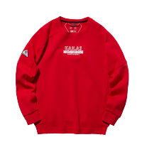 凯乐石新款长袖文化衫户外运动圆领套头卫衣女男卫衣