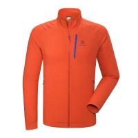 凯乐石户外运动 日常百搭时尚男款旅行自驾游防风外套乐游